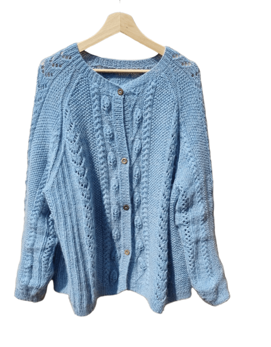 Anemone Cardigan